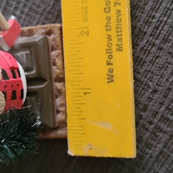 The Original S'mores Christmas Tree 🎄 Cutting Figure - Picture 8 of 9